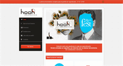 Desktop Screenshot of hoohsolution.com
